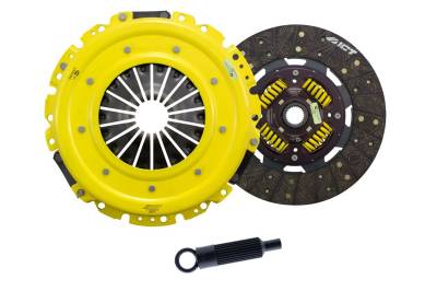 Advanced Clutch - Advanced Clutch GM9-HDSS ACT HD Performance Street Sprung Clutch Kit