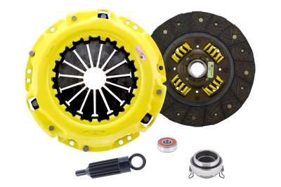 Advanced Clutch - Advanced Clutch TS5-HDSS ACT HD Performance Street Sprung Clutch Kit