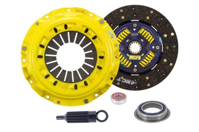Advanced Clutch - Advanced Clutch TS4-HDSS ACT HD Performance Street Sprung Clutch Kit