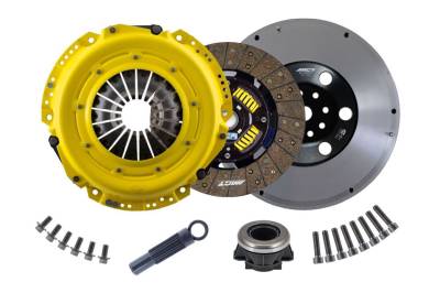 Advanced Clutch - Advanced Clutch JP6-HDSS ACT HD Off-Road Performance Street Sprung Clutch Kit