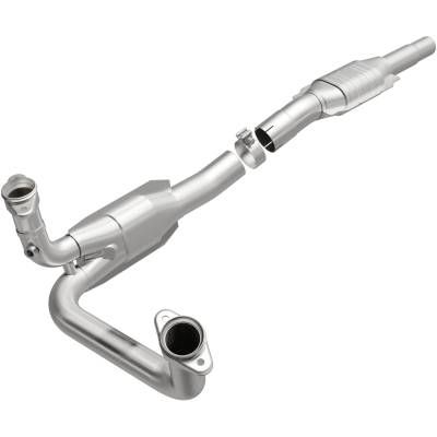 MagnaFlow Exhaust Products - MagnaFlow 23661 HM Grade Direct-Fit Catalytic Converter for 94-96 Ford Bronco