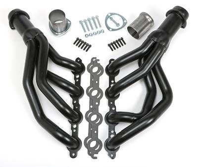 Hedman Hedders - Hedman Hedders 68710 Mild Steel LS Swap Headers for 67-69 Camaro/FB 68-74 Nova