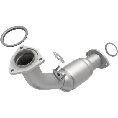 MagnaFlow Exhaust Products - MagnaFlow 447192 California CARB DirectFit Catalytic Converter for 99-02 4Runner