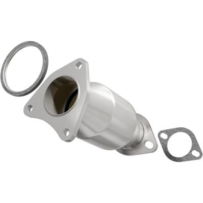 MagnaFlow Exhaust Products - MagnaFlow 337162 California CARB Direct-Fit Catalytic Converter