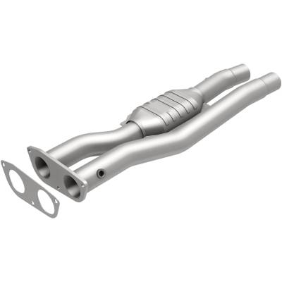 MagnaFlow Exhaust Products - MagnaFlow 4451471 California CARB Direct-Fit Catalytic Converter