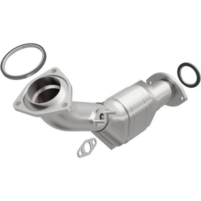 MagnaFlow Exhaust Products - MagnaFlow 447185 California Grade CARB Compliant Direct-Fit Catalytic Converter