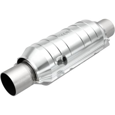 MagnaFlow Exhaust Products - MagnaFlow 52325 OEM Grade Universal Catalytic Converter 2.25"