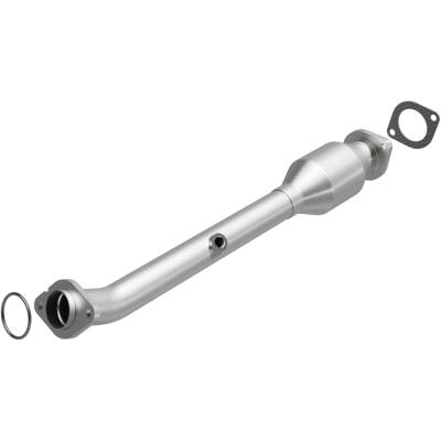 MagnaFlow Exhaust Products - MagnaFlow 52670 Direct-Fit Catalytic Converter for Nissan & Suzuki