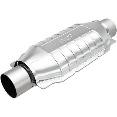 MagnaFlow Exhaust Products - MagnaFlow 5592306 California CARB Compliant Universal Catalytic Converter