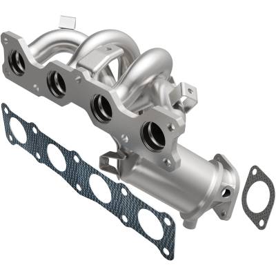 MagnaFlow Exhaust Products - MagnaFlow 5531970 California CARB Manifold Catalytic Converter