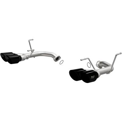 MagnaFlow Exhaust Products - MagnaFlow 19609 Competition Series Axle-Back Exhaust System for 22-25 Subaru WRX