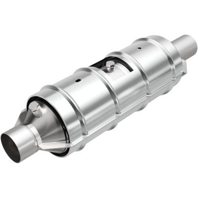 MagnaFlow Exhaust Products - MagnaFlow 339301 California CARB Compliant Universal Catalytic Converter