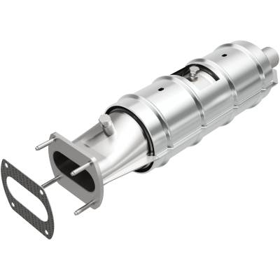 MagnaFlow Exhaust Products - MagnaFlow 339202 California Grade CARB Compliant Direct-Fit Catalytic Converter