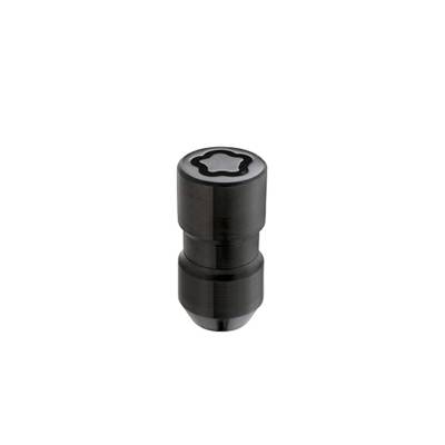 McGard - McGard 24516 Cone Seat Exposed Style Wheel Locks-Black-5 Lock Set