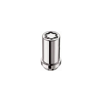 McGard - McGard 25515 Chrome Tuner Style Cone Seat Wheel Locks