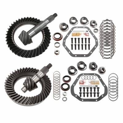 Motive Gear - Motive Gear MGK-233 Differential Ring & Pinon Front/Rear Complete Kit