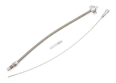 Trans-Dapt Performance - Trans-Dapt Performance 8146 Trans. Dipstick Alu. Handle Flexible GM 4L60E
