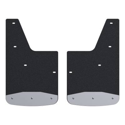 LUVERNE - LUVERNE 251441 Universal Textured Rubber Mud Guards