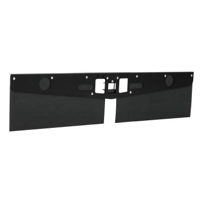 LUVERNE - LUVERNE 255200 Textured Rubber Tow Guard
