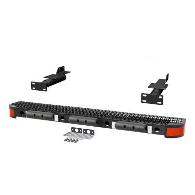 LUVERNE - LUVERNE 415358-571501-0 Impact Shock-Absorbing Bumper Guard & Step