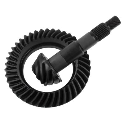 EXCEL from Richmond - EXCEL GM75456 Differential Ring & Pinion GM 7.5" 7.625" 4.56 EXL