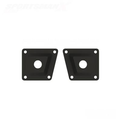 Westin - Westin 40-21015 Sensor Relocator Kit for 16-18 Silverado 1500 19 LD