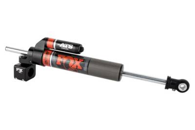 JKS - JKS FOX98302145 1-3/8" Tie Rod FOX 2.0 ATS Steering Stabilizer for Wrangler JK