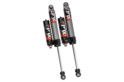JKS - JKS FOX88326055 3.5-4" Lift FOX 2.5 Rear Shocks Adjustable for 18-26 Wrangler JL