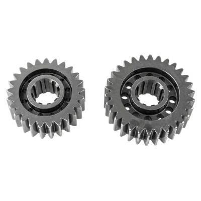 Richmond Gear - Richmond Gear 58-009A-1 Quick Change Spur Gear Set 25/30 Tooth SAE 8620 Steel