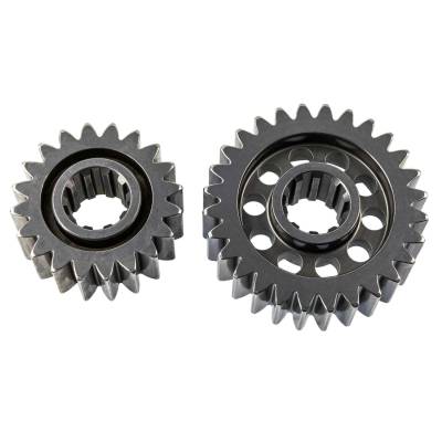 Richmond Gear - Richmond Gear 58-014A-1 Quick Change Spur Gear Set 20/28 Tooth 8620 LW Steel