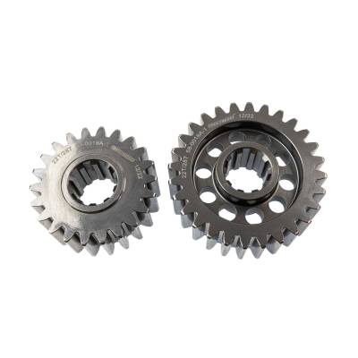 Richmond Gear - Richmond Gear 58-018A-1 Quick Change Spur Gear Set 22/28 Tooth 8620 LW Steel
