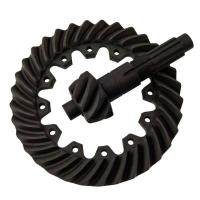 Richmond Gear - Richmond Gear 59-0006-L LW Quick Change Ring/Pinion 4.12 Ratio Set 10SPL 12Bolt