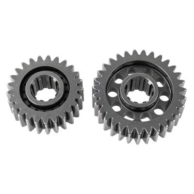 Richmond Gear - Richmond Gear 58-0027-1 Quick Change Spur Gear Set 22/34 Tooth 8620 Heated Steel