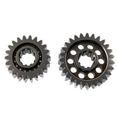 Richmond Gear - Richmond Gear 58-0011-1 Quick Change Spur Gear Set 22/27 Tooth 8620 Steel