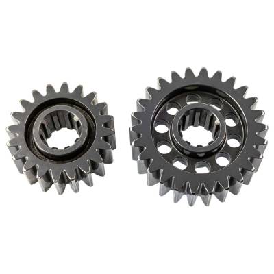 Richmond Gear - Richmond Gear 58-0020-1 Quick Change Spur Gear Set 20/26 Tooth LW Steel