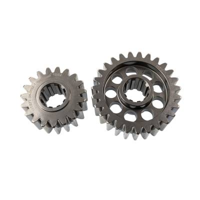 Richmond Gear - Richmond Gear 58-0032-1 Quick Change Spur Gear Set 19/27 Tooth 8620 Heated Alloy