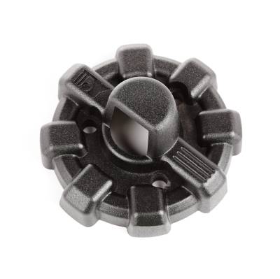 Rugged Ridge - Rugged Ridge 17212.13 Elite Antenna Base Black 07-21 Jeep Wrangler/20-21 Gladiat