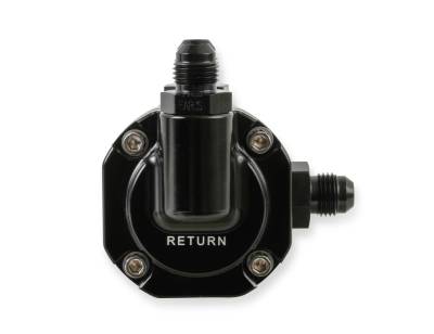 Holley - Holley Performance 12-893 Fuel Pressure Regulator
