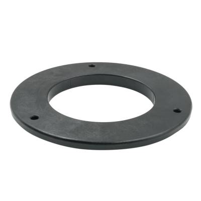 AutoMeter - AutoMeter 5322 Adapter Black Gauge Mount 2-5/8" To 2-1/16"