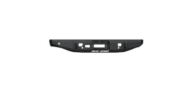 Road Armor - Road Armor 5203R0B Stealth Rear Bumper for 20-26 Jeep Gladiator JT