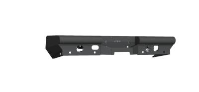 Road Armor - Road Armor 4192VR0B Vaquero Non-Winch Rear Bumper for 19-26 2500/3500/4500