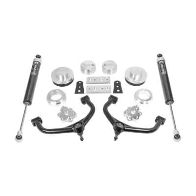 ReadyLift - ReadyLift 69-10410 4" SST Lift Kit for 09-25 Ram 1500 4WD
