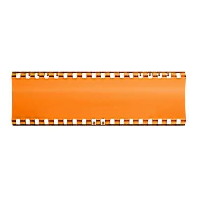 Rigid Industries - Rigid Industries 105833 Cover 6" SR-Series Amber PRO