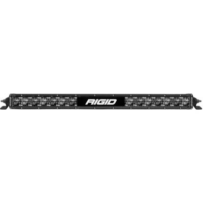 Rigid Industries - Rigid Industries 920414 SR-Series 20" SAE Driving Amber