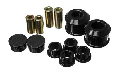 Energy Suspension - Energy Suspension 16.3122G Front Control Arm Bushing for 06-11 Honda Civic