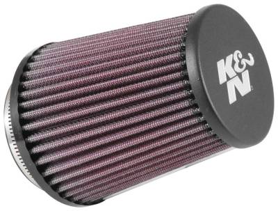 K&N - K&N RE-5286 Universal Clamp-On Air Filter