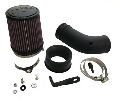 K&N - K&N 57-0693 FIPK Performance Cold Air Intake Kit 12-19 Volkswagen Golf VII 2.0L