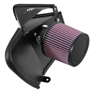K&N - K&N 69-9508T Typhoon Performance Cold Air Intake Kit
