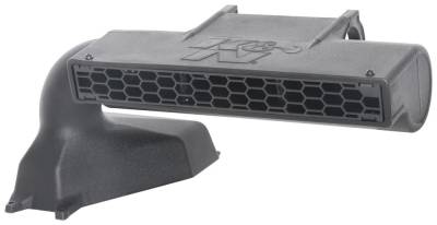 K&N - K&N 57-1142 FIPK Performance Cold Air Intake Kit