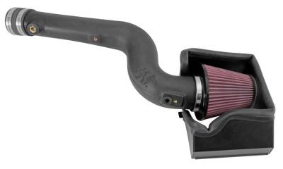 K&N - K&N 57-2585 FIPK Performance Cold Air Intake Kit